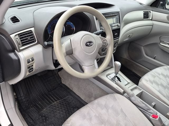 2009 Subaru Forester 2.5X