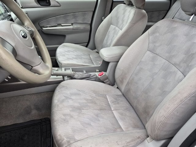 2009 Subaru Forester 2.5X