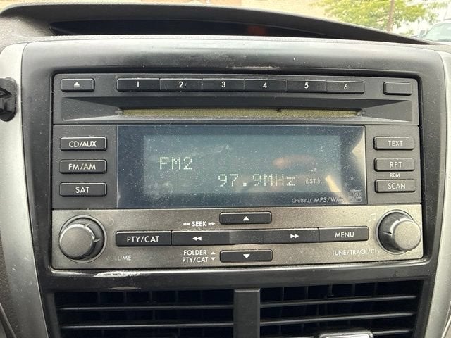 2009 Subaru Forester 2.5X