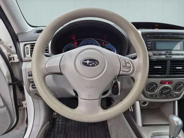 2009 Subaru Forester 2.5X