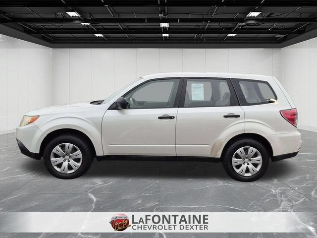2009 Subaru Forester 2.5X