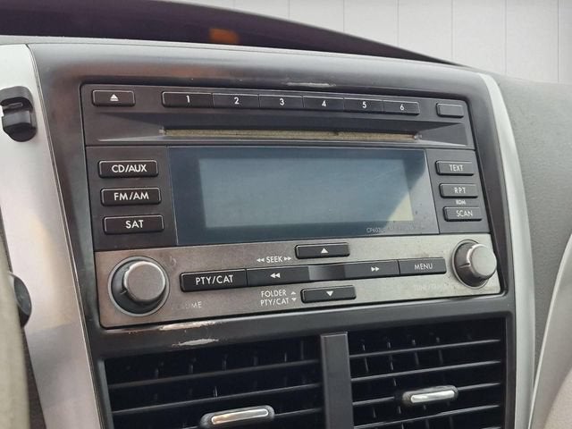 2009 Subaru Forester 2.5X