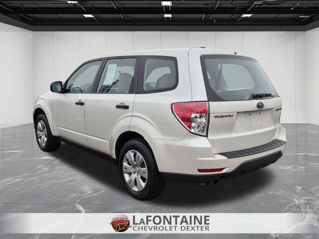2009 Subaru Forester 2.5X