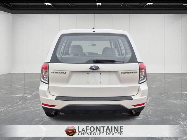 2009 Subaru Forester 2.5X