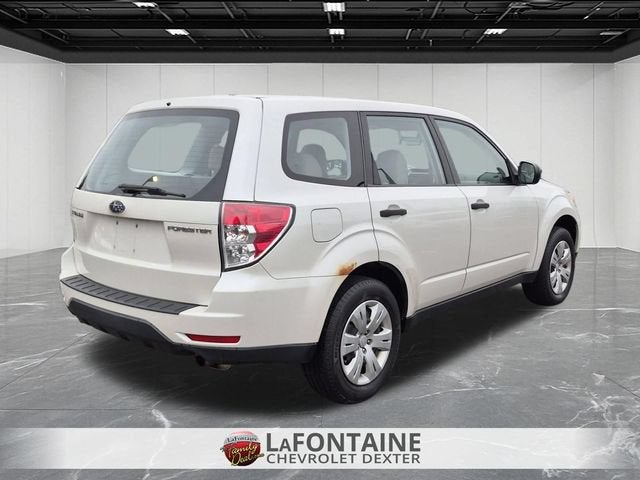 2009 Subaru Forester 2.5X