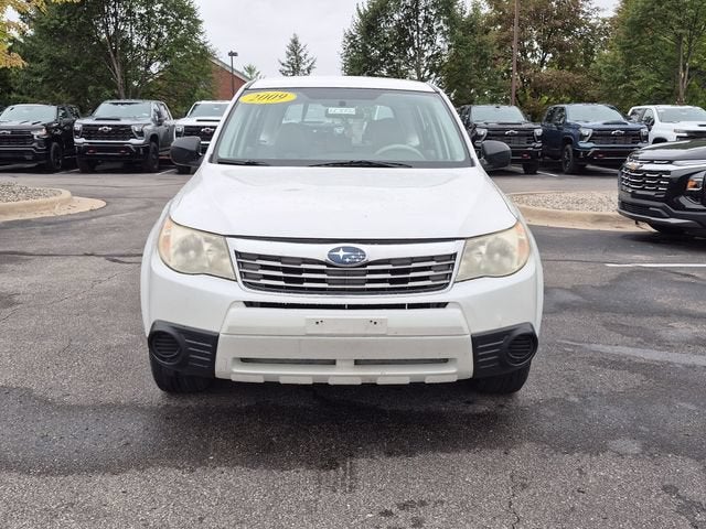 2009 Subaru Forester 2.5X