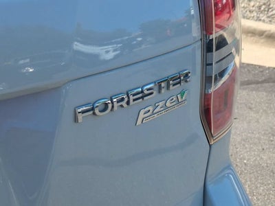 2016 Subaru Forester 2.5i