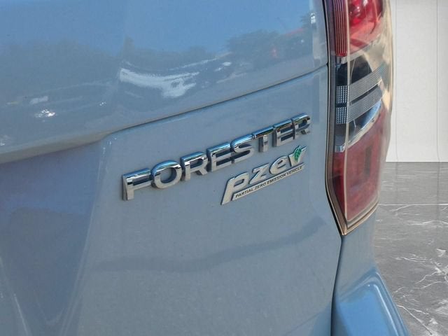 2016 Subaru Forester 2.5i