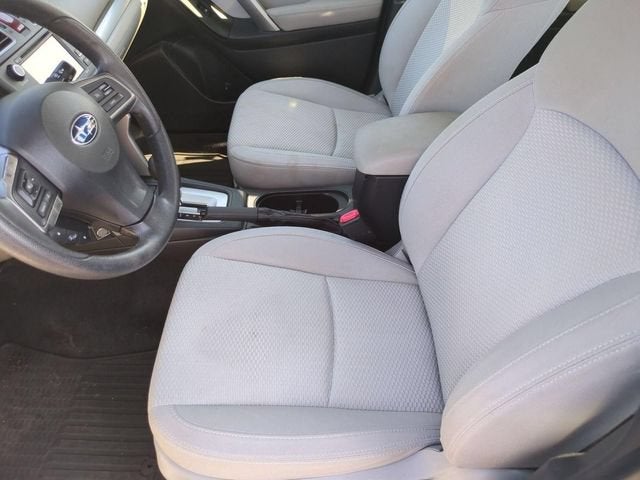 2016 Subaru Forester 2.5i