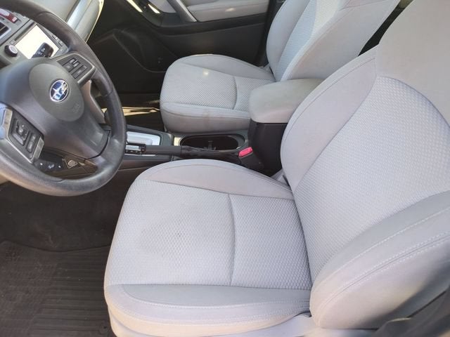 2016 Subaru Forester 2.5i