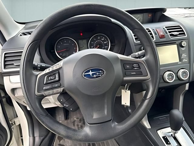 2016 Subaru Forester 2.5i
