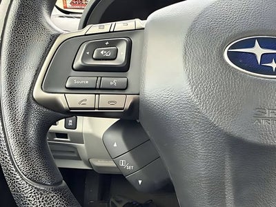 2016 Subaru Forester 2.5i