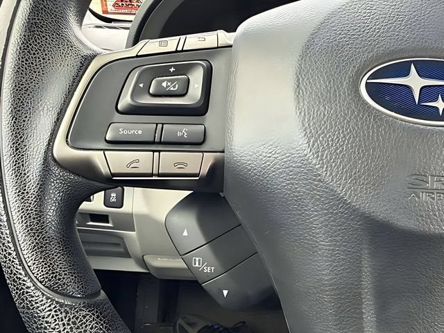 2016 Subaru Forester 2.5i