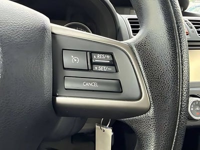 2016 Subaru Forester 2.5i