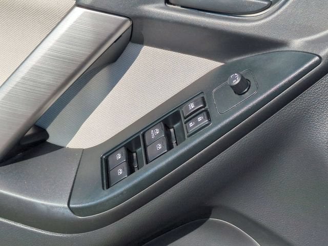 2016 Subaru Forester 2.5i