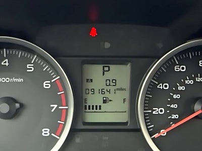 2016 Subaru Forester 2.5i