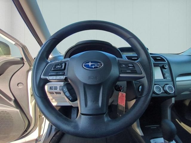 2016 Subaru Forester 2.5i