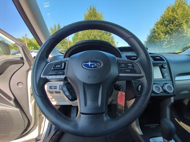 2016 Subaru Forester 2.5i