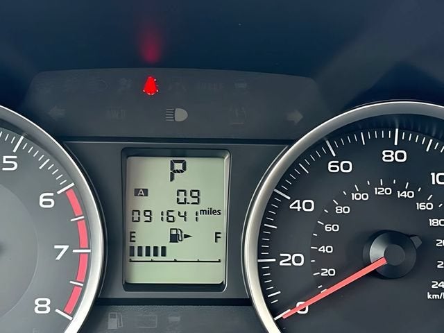 2016 Subaru Forester 2.5i