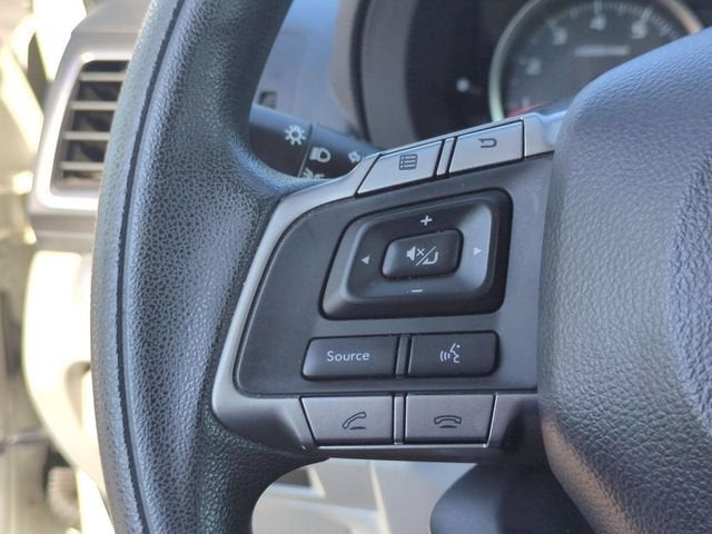 2016 Subaru Forester 2.5i
