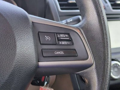 2016 Subaru Forester 2.5i