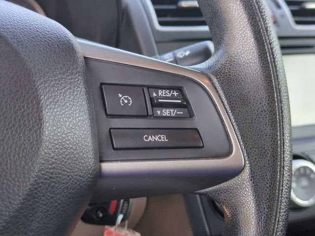 2016 Subaru Forester 2.5i