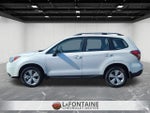 2016 Subaru Forester 2.5i
