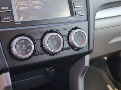 2016 Subaru Forester 2.5i