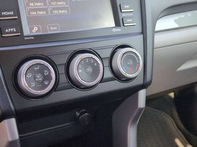 2016 Subaru Forester 2.5i