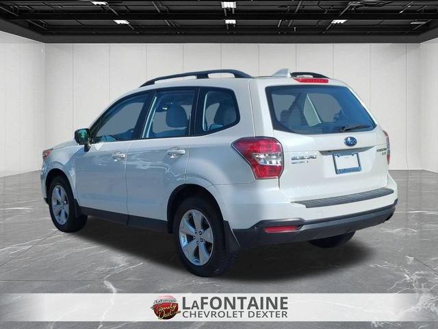 2016 Subaru Forester 2.5i