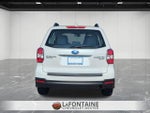 2016 Subaru Forester 2.5i