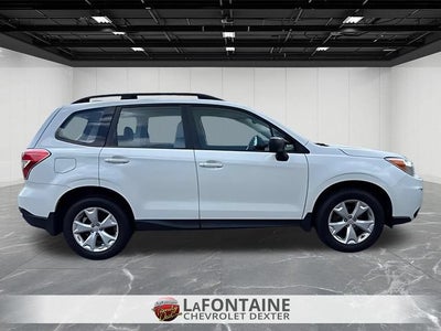 2016 Subaru Forester 2.5i
