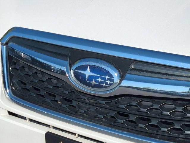 2016 Subaru Forester 2.5i
