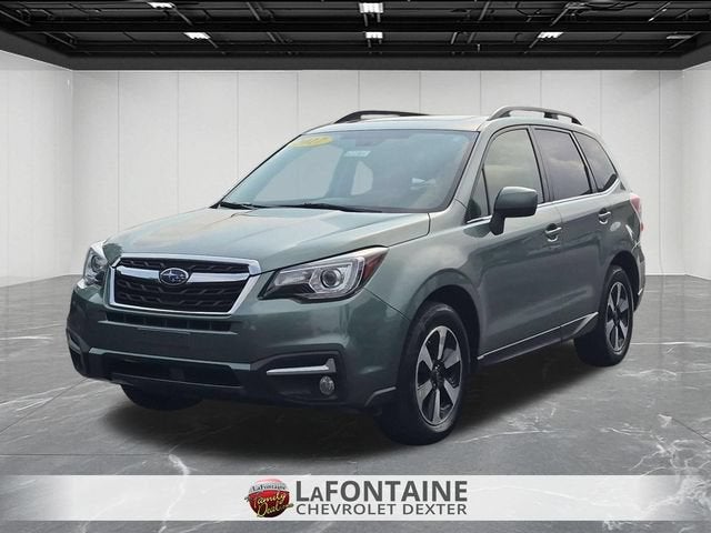 2017 Subaru Forester 2.5i Limited