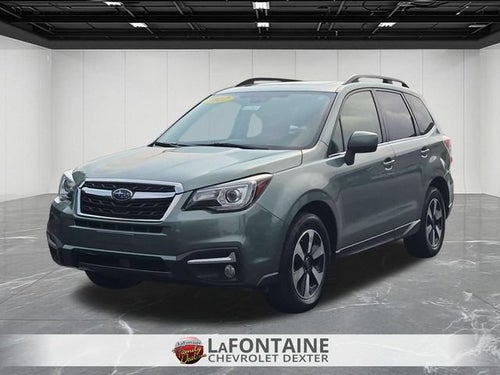 2017 Subaru Forester 2.5i Limited