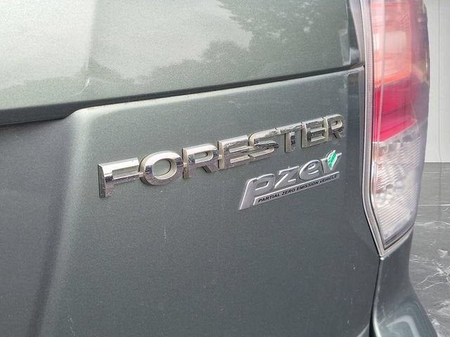 2017 Subaru Forester 2.5i Limited