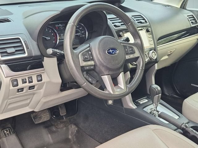 2017 Subaru Forester 2.5i Limited