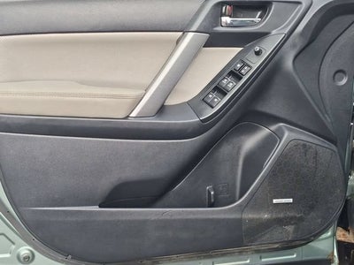 2017 Subaru Forester 2.5i Limited