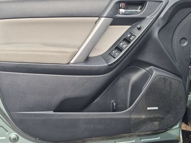 2017 Subaru Forester 2.5i Limited