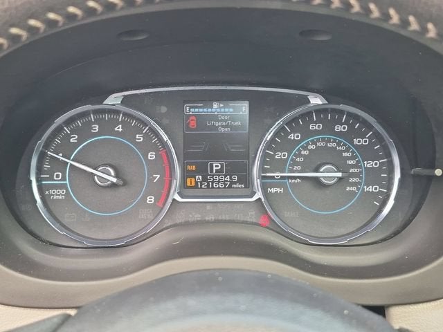 2017 Subaru Forester 2.5i Limited