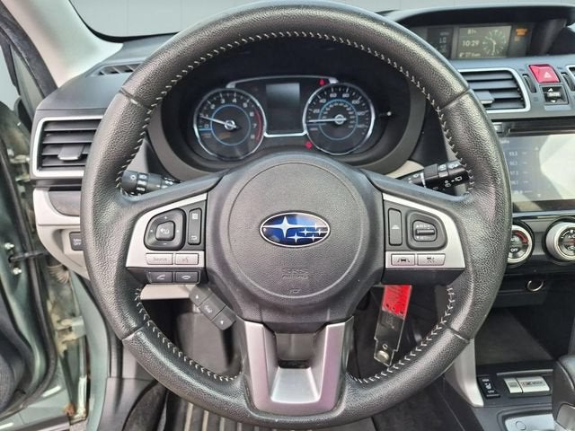 2017 Subaru Forester 2.5i Limited