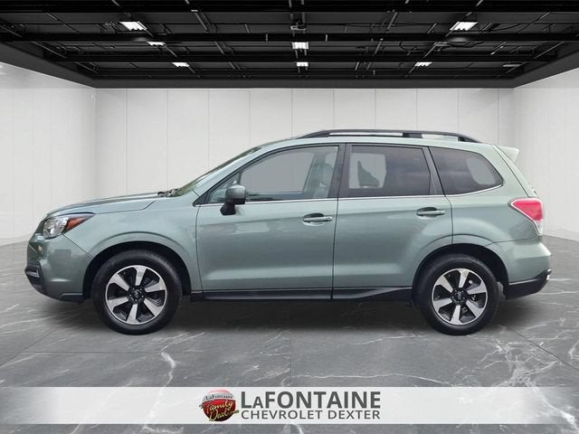 2017 Subaru Forester 2.5i Limited