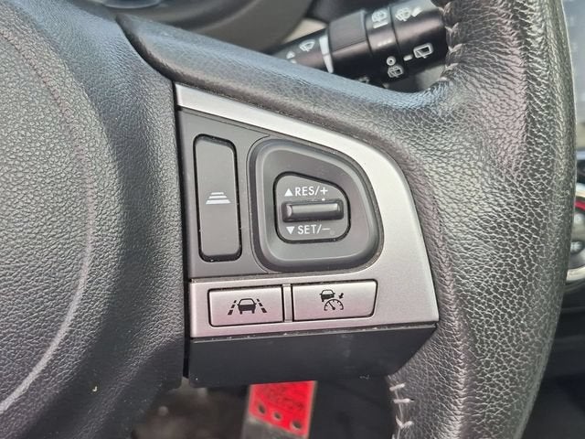 2017 Subaru Forester 2.5i Limited