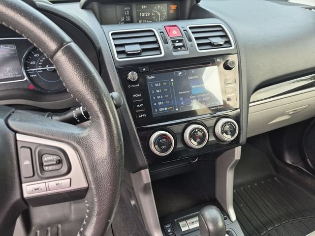 2017 Subaru Forester 2.5i Limited
