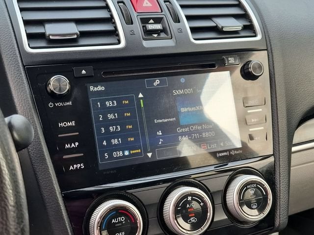 2017 Subaru Forester 2.5i Limited