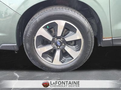 2017 Subaru Forester 2.5i Limited