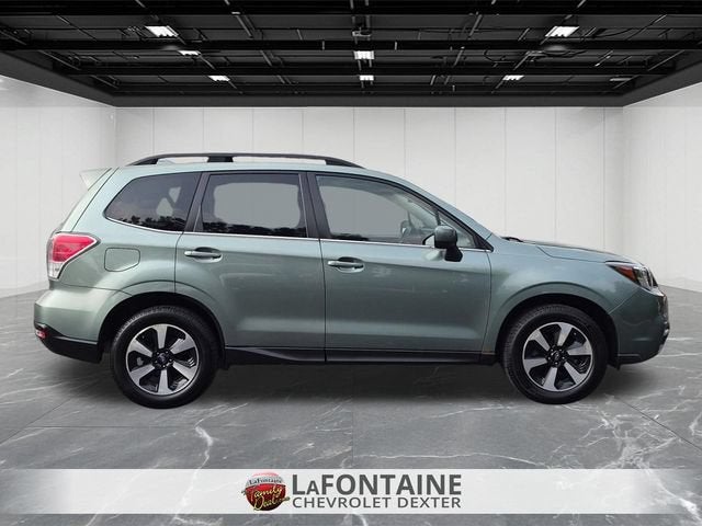 2017 Subaru Forester 2.5i Limited
