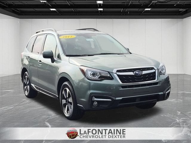 2017 Subaru Forester 2.5i Limited