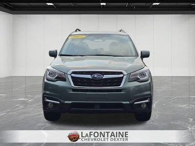 2017 Subaru Forester 2.5i Limited