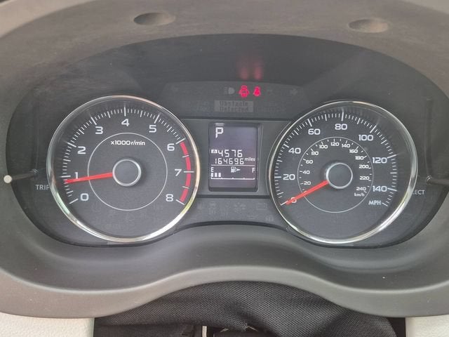 2016 Subaru Forester 2.5i Touring